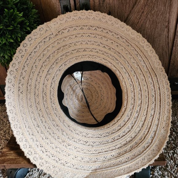SUNFLOWER 🌻  EMBROIDERED SUN HAT - Picture 3 of 8